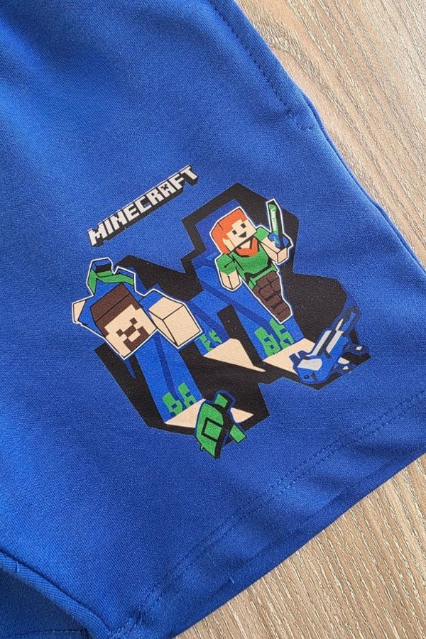 Minecraft - 3 Pieces