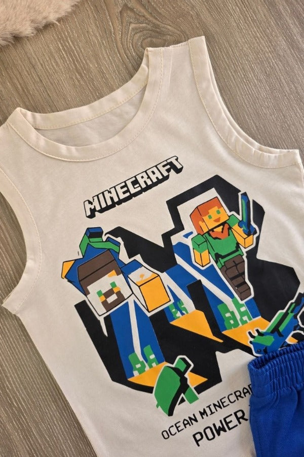 Minecraft - 3 Pieces