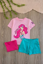 Ariel - 3 Pieces