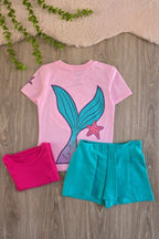 Ariel - 3 Pieces