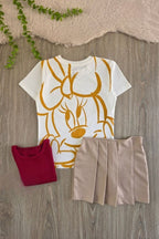 Minnie - 3 Pieces