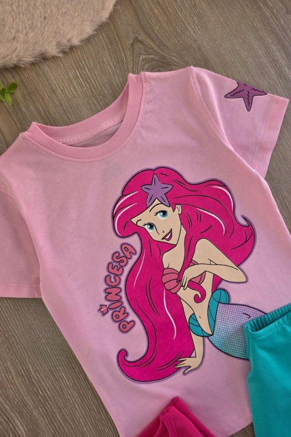 Ariel - 3 Pieces