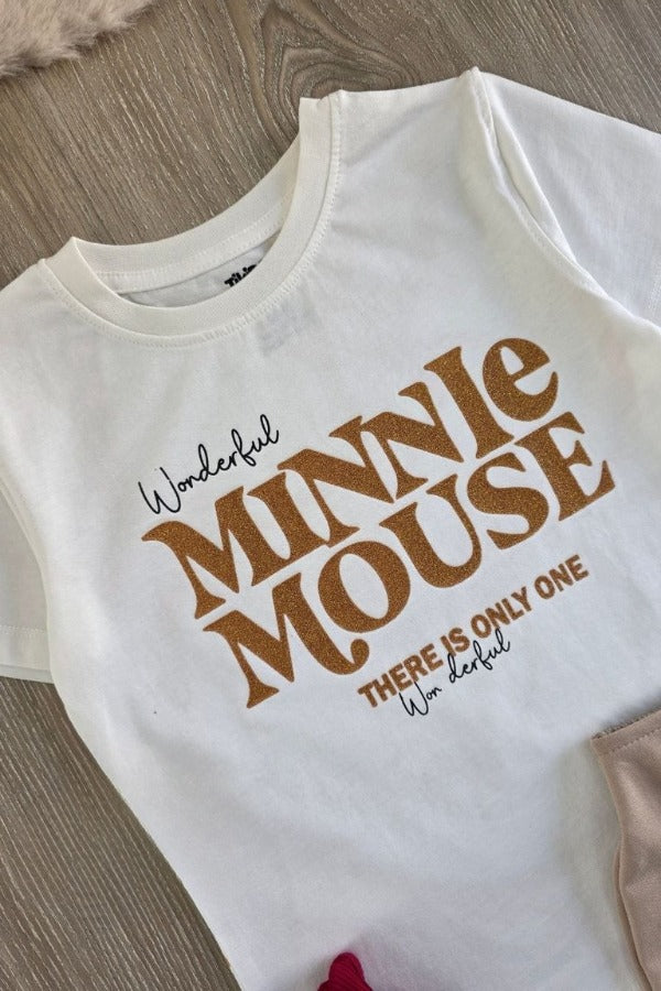 Minnie - 3 Pieces