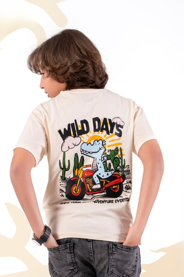 Wild Days