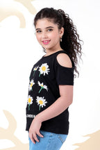 Black daisy