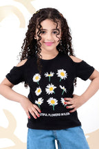 Black daisy