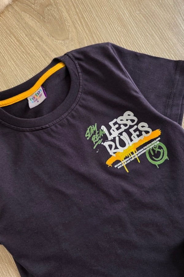 Less rules