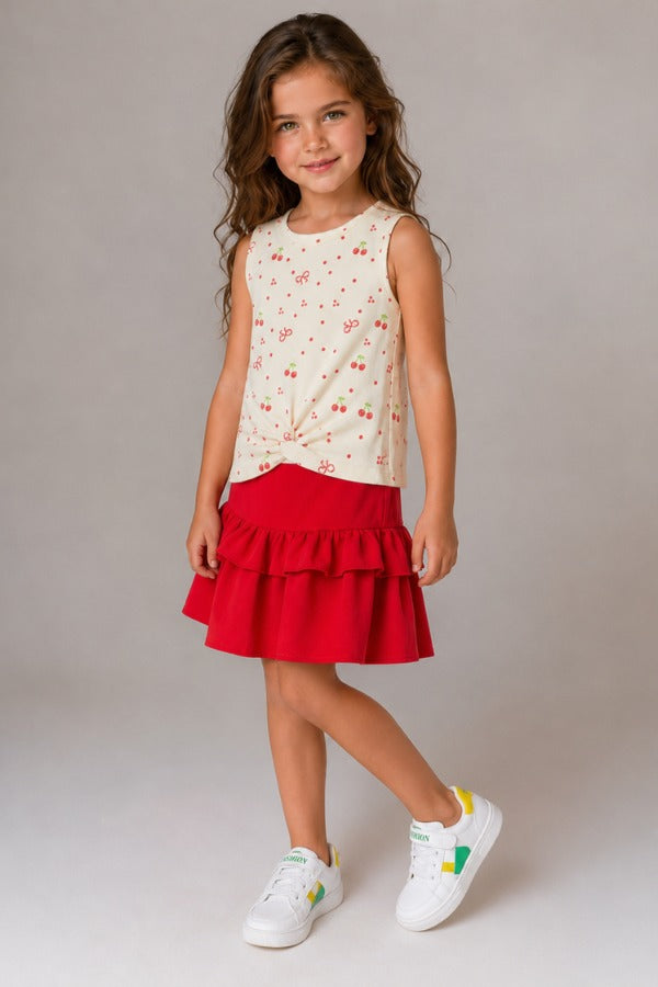 Cherry girl