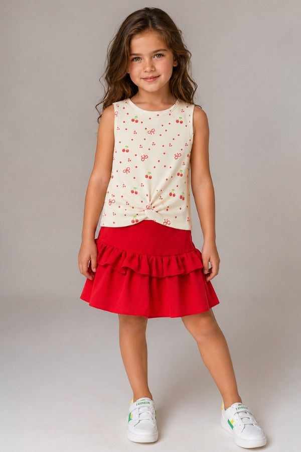 Cherry girl