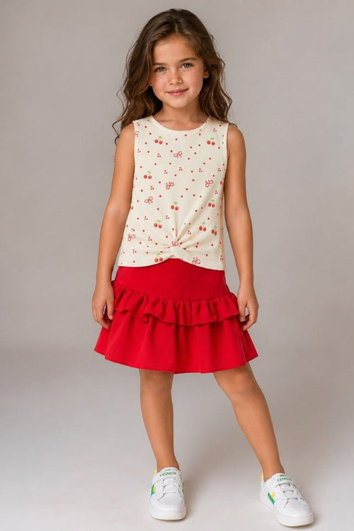Cherry girl - Yobe kids