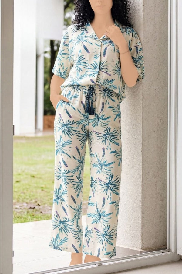 Blue-Flower