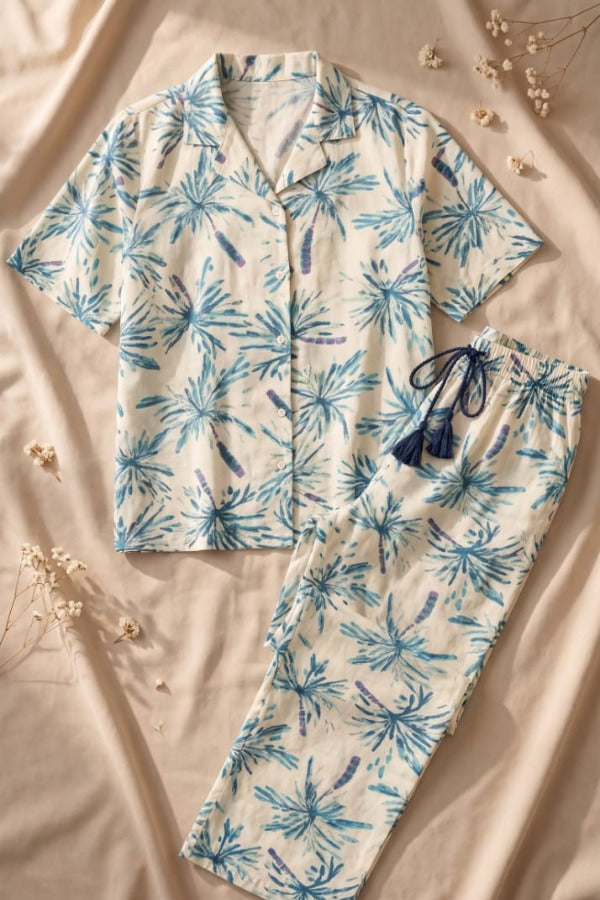 Blue-Flower