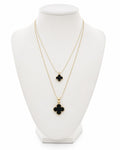 Noir Necklace