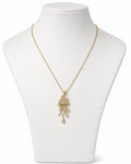 Willow Stainless Steel Necklace