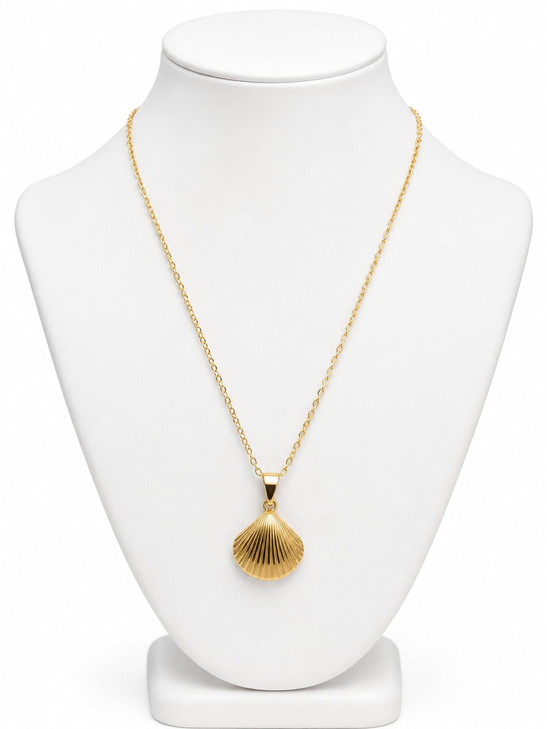 Marina Stainless Steel Necklace