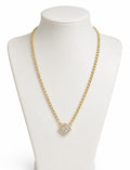 Luxe Stainless Steel Necklace