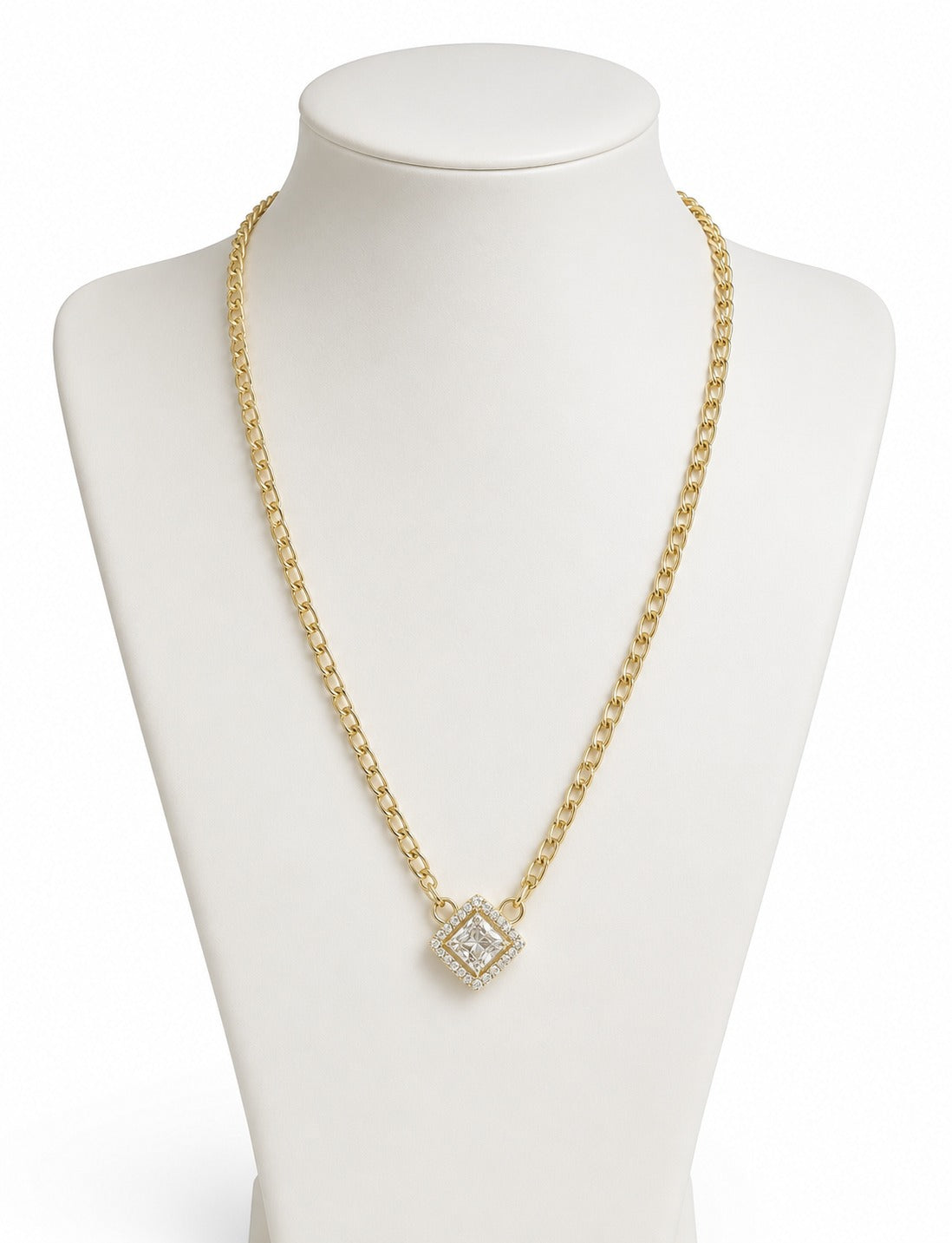 Luxe Stainless Steel Necklace