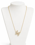 Nova Stainless Steel Necklace