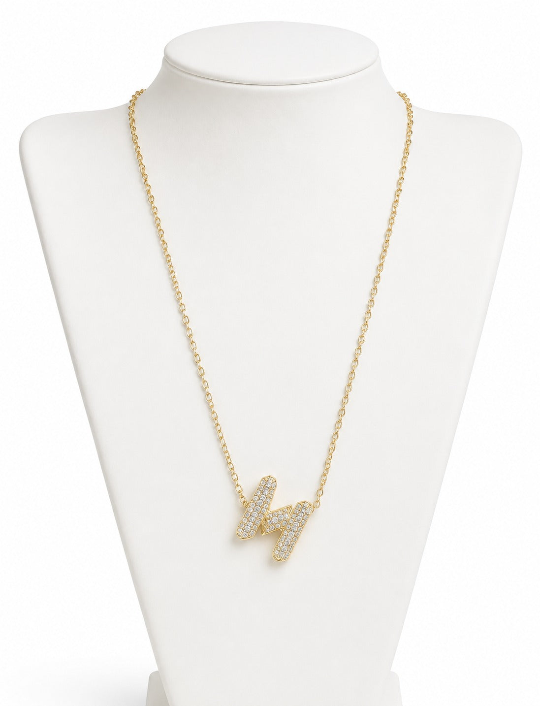 Nova Stainless Steel Necklace