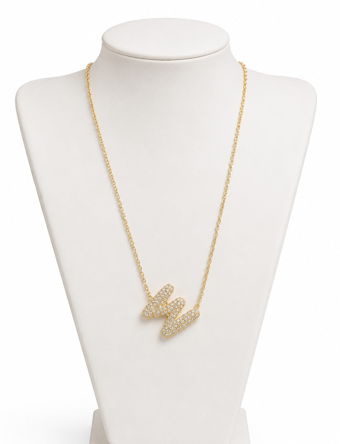 Viva Stainless Steel Necklace