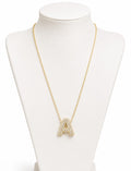 Amora Stainless Steel Necklace