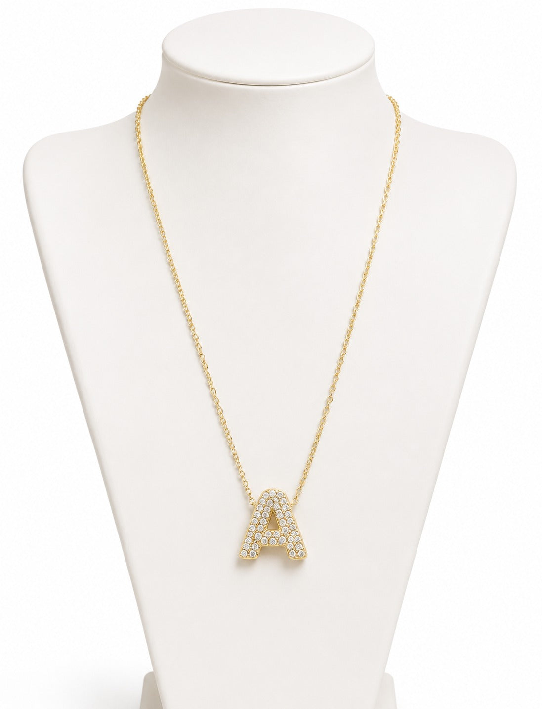 Amora Stainless Steel Necklace