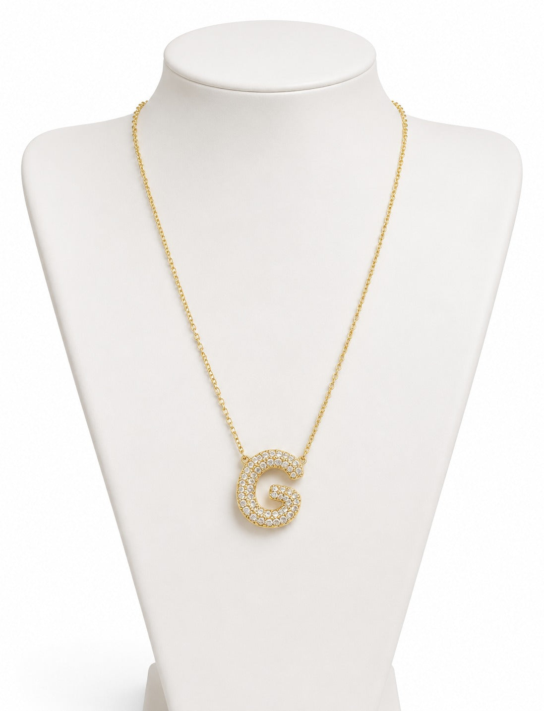 Gleam Stainless Steel Necklace