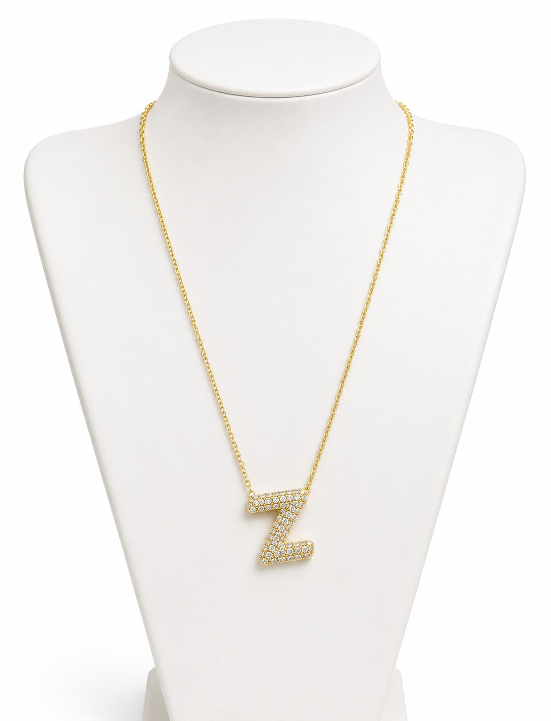 Zenith Stainless Steel Necklace