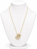 Serena Stainless Steel Necklace