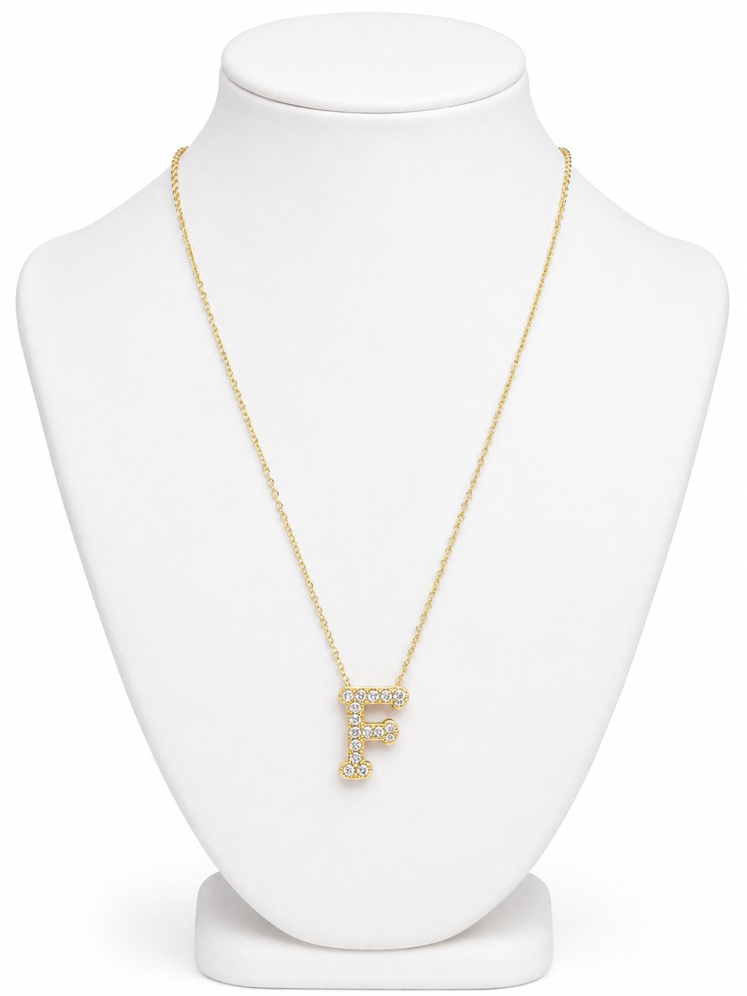 Fiora Stainless Steel Necklace