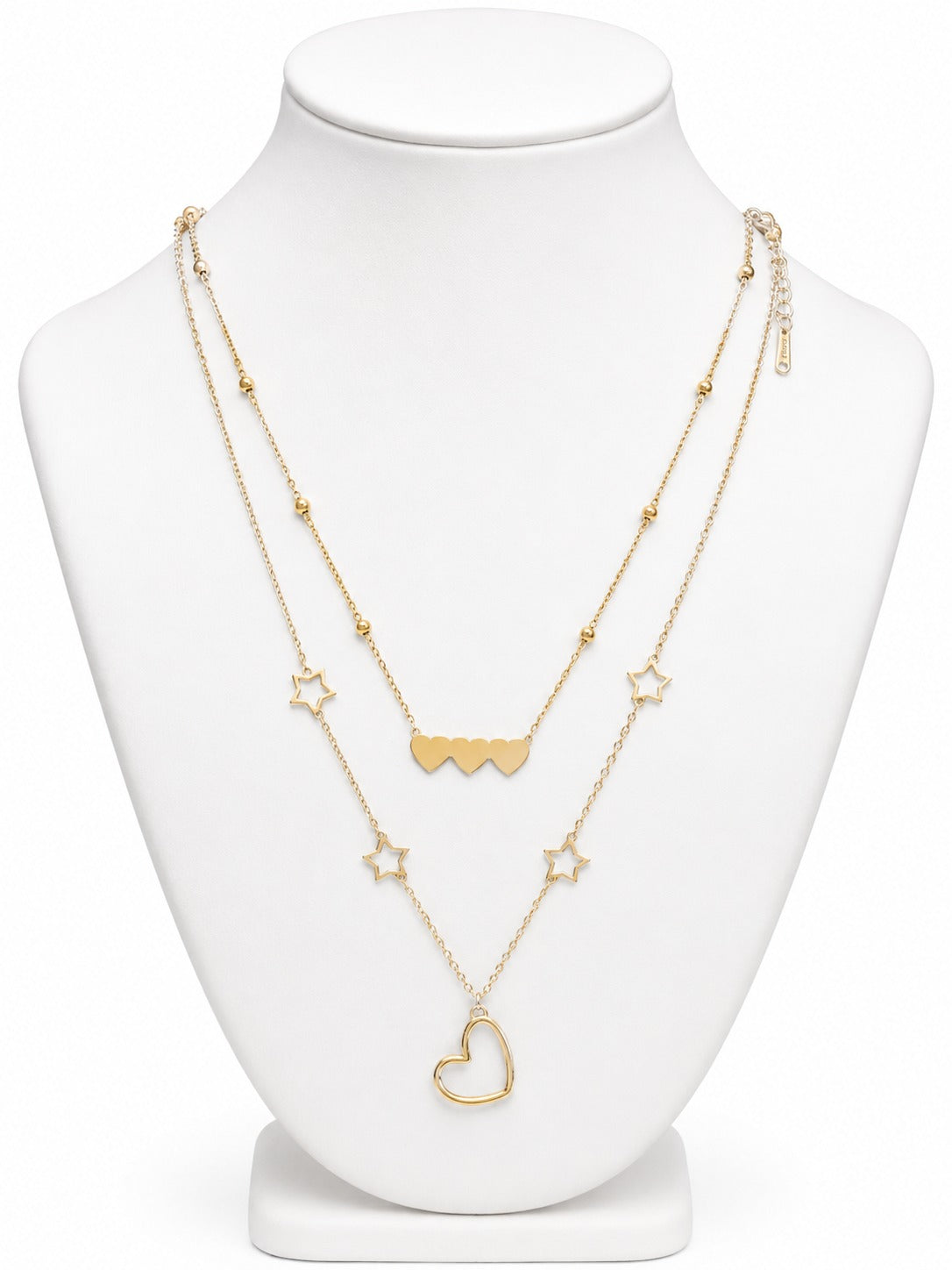 Lovella Stainless Steel Necklace