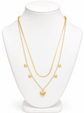 Amore Stainless Steel Necklace