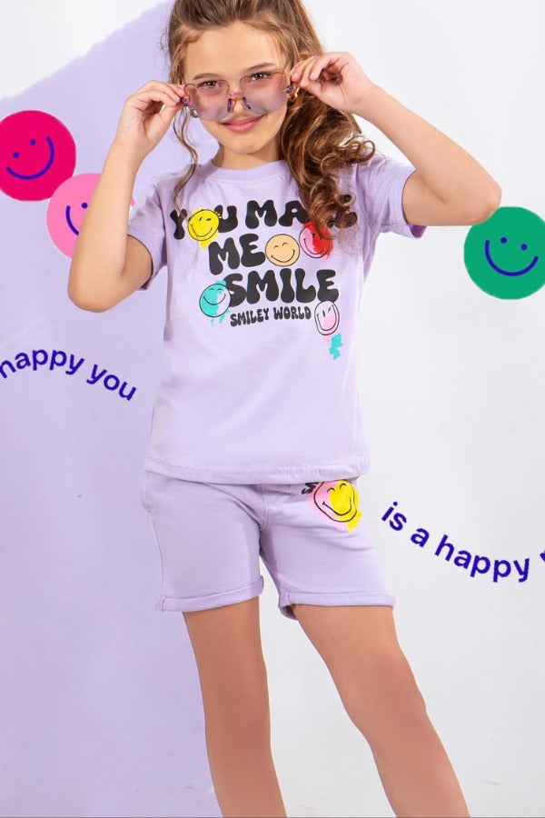 smile