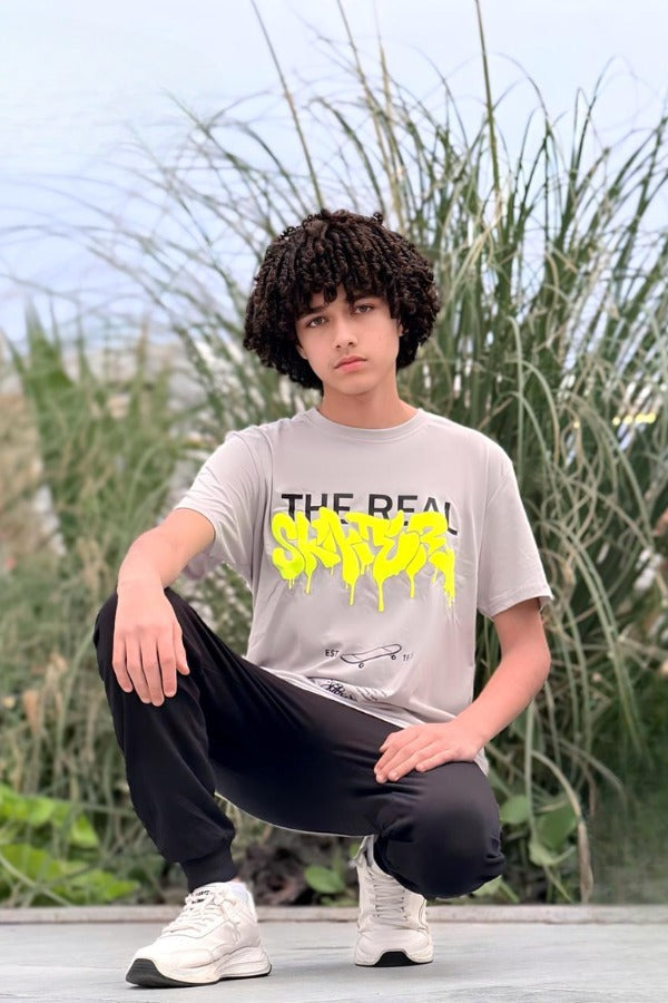 The real