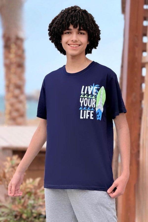 Live your life