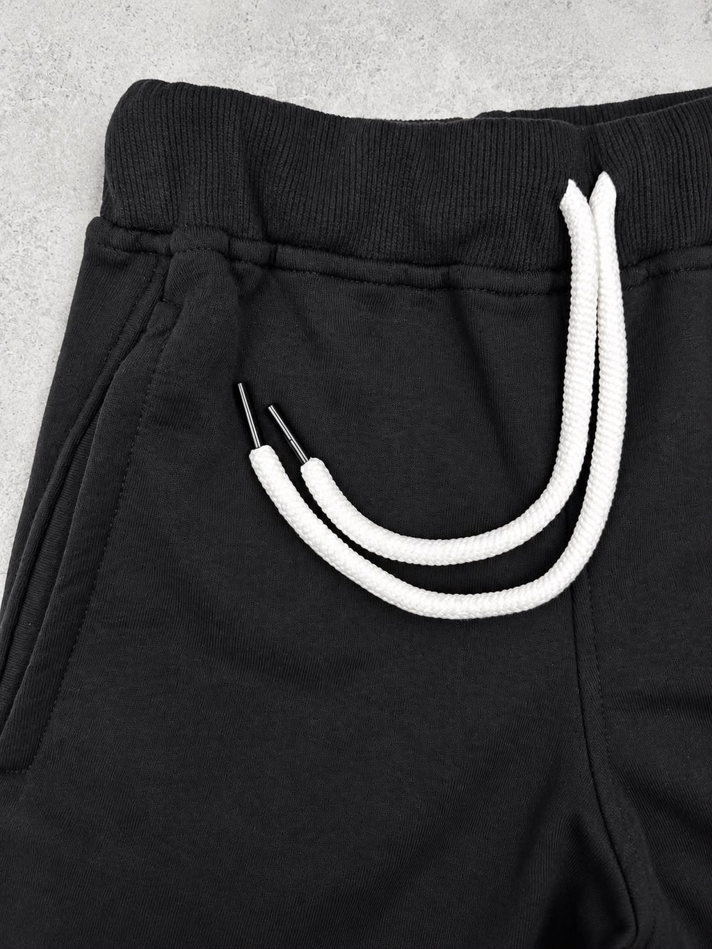 Black Sweat Pants