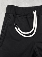 Black Sweat Pants