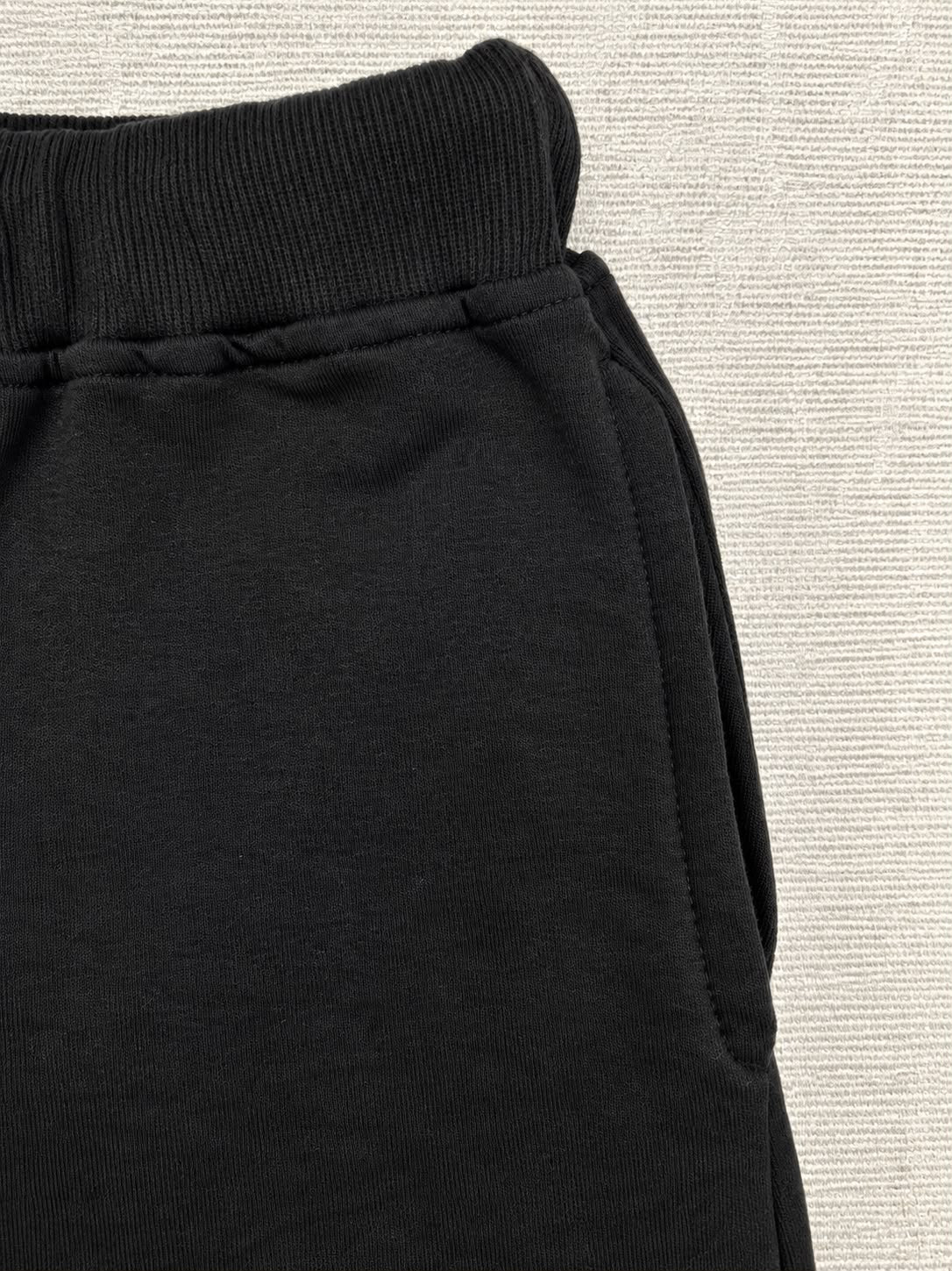 Black Sweat Pants