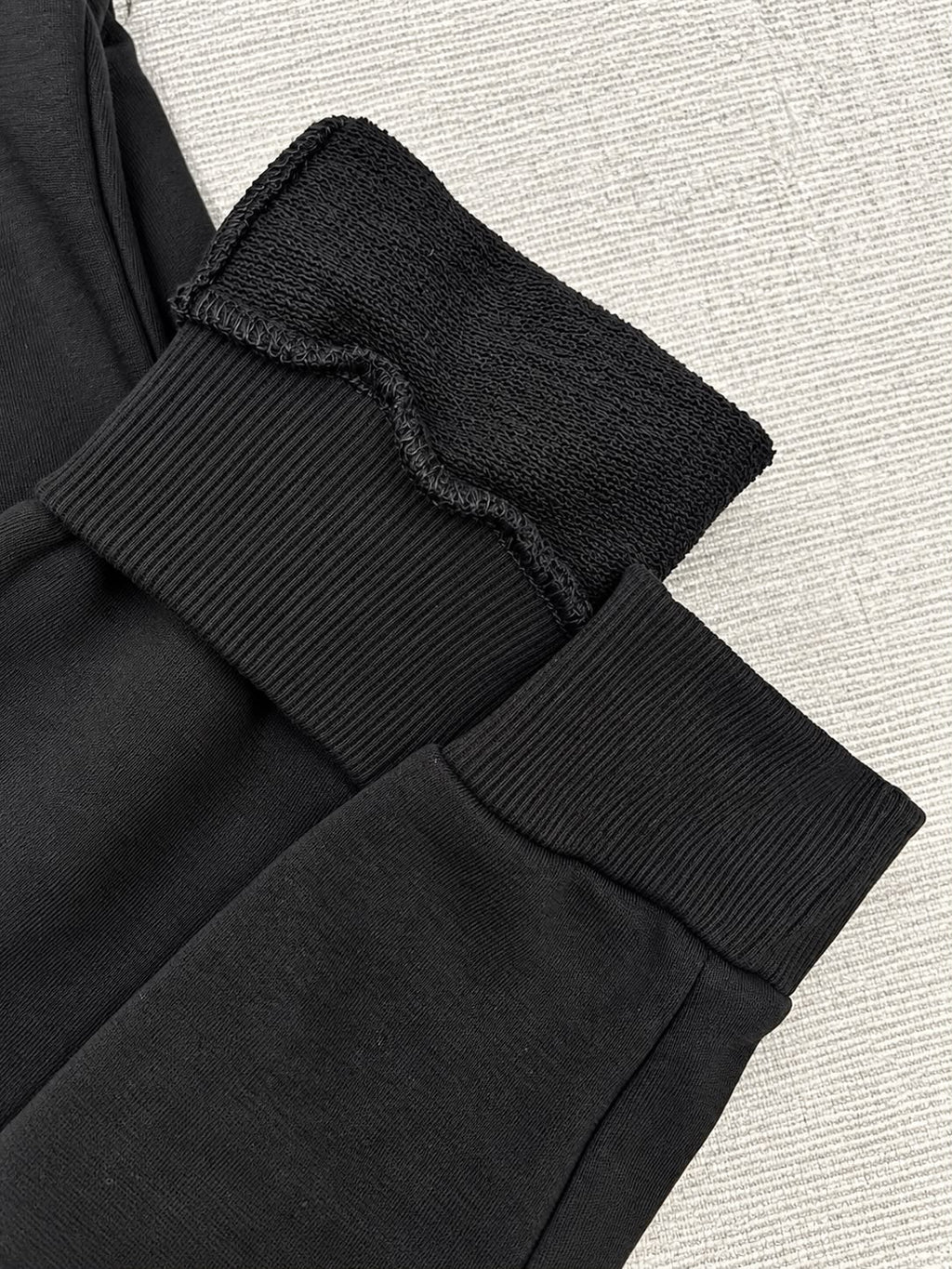 Black Sweat Pants