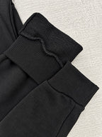 Black Sweat Pants