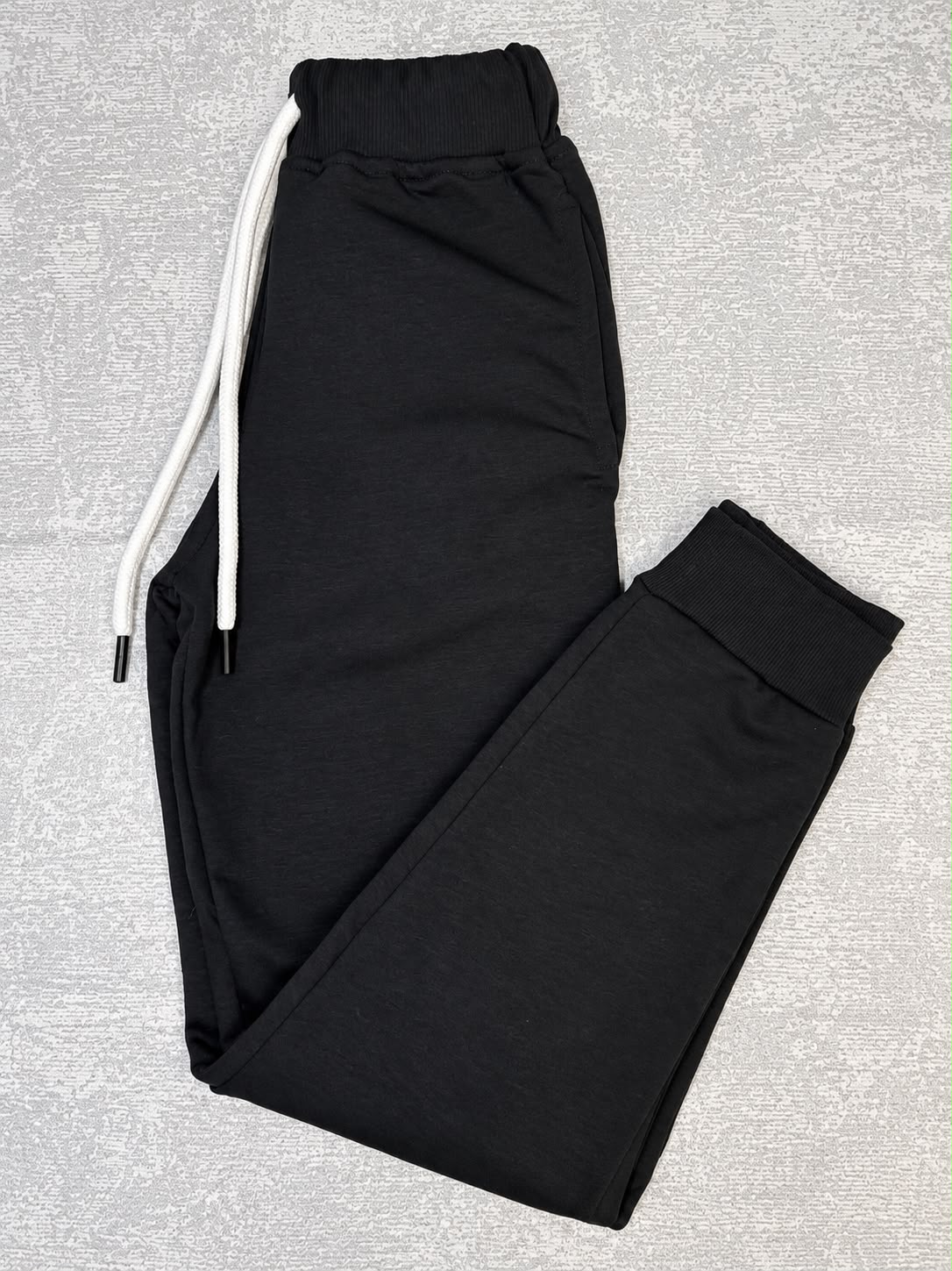 Black Sweat Pants