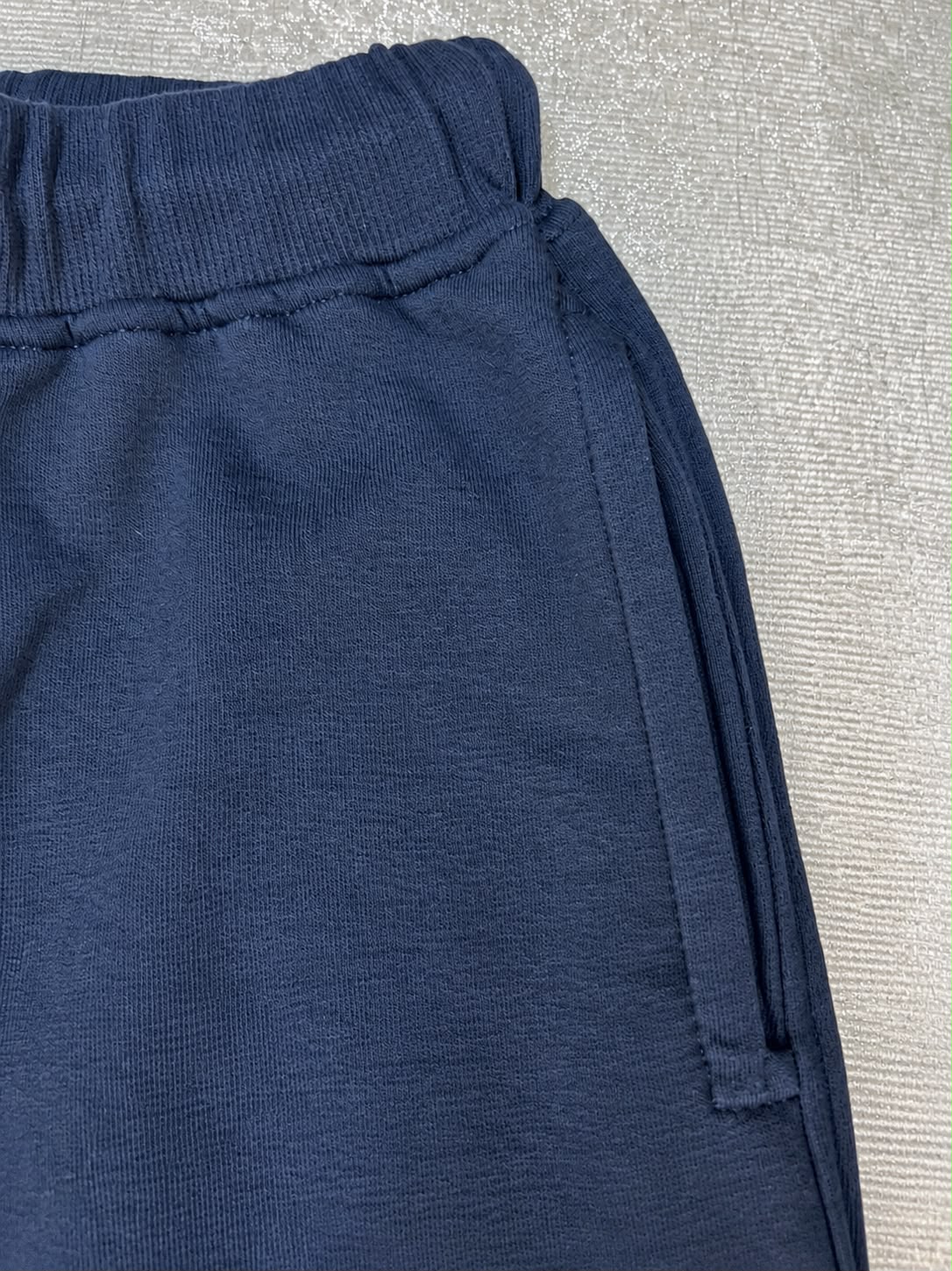 Dark-Blue Sweat Pants