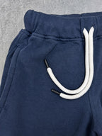 Dark-Blue Sweat Pants