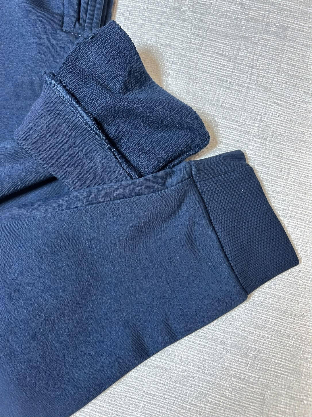 Dark-Blue Sweat Pants