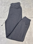Dark-Grey Sweat Pants