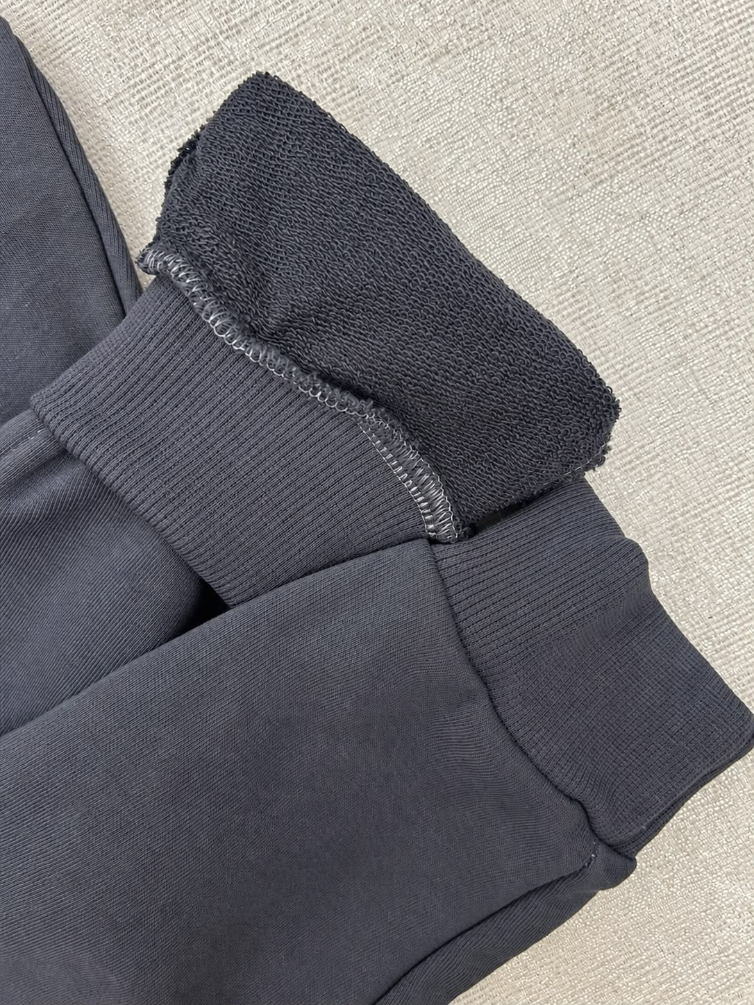 Dark-Grey Sweat Pants