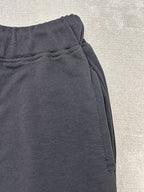 Dark-Grey Sweat Pants