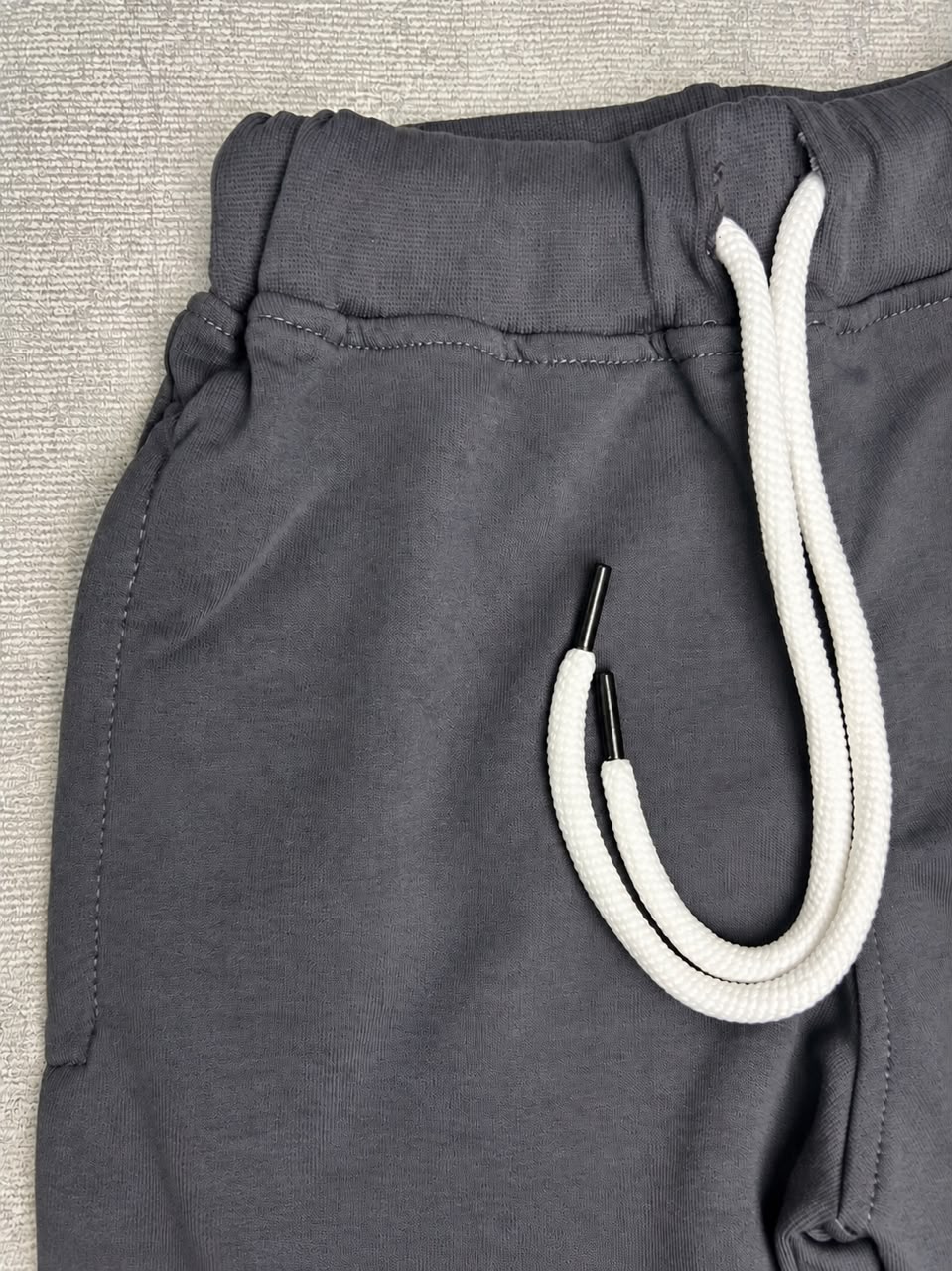 Dark-Grey Sweat Pants