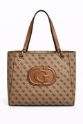 Guess Eco Mietta G Logo Leather