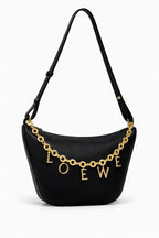 Loewe Mini "Hammock" hobo bag